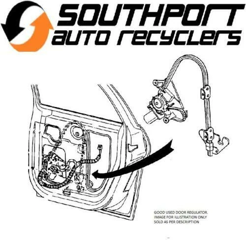 Suzuki Car and Truck Window Motors