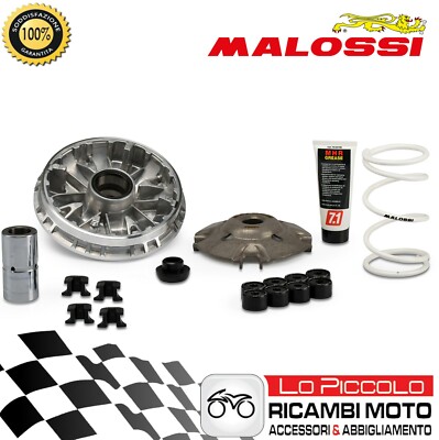 Variatore Malossi Kit Completo Malossi Kit Variatore Cinghia
