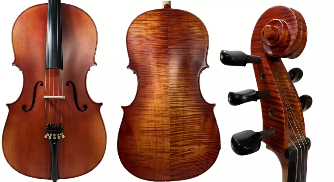 5 string cello outlet