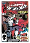 Amazing Spider-Man #285 VF+ Punisher Hobgoblin  Last DeFalco Story  Marvel 1987