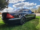 2006 Mercedes-Benz S-Class S 600 Sedan 4D