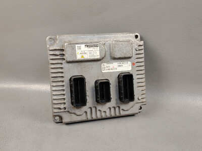 2020 MITSUBISHI FUSO FIGHTER 6M60T4 ENGINE CONTROL MODULE 2020 MITSUBISHI FUSO FIGHTER 6M60T4 ENGINE CONTROL MODULE