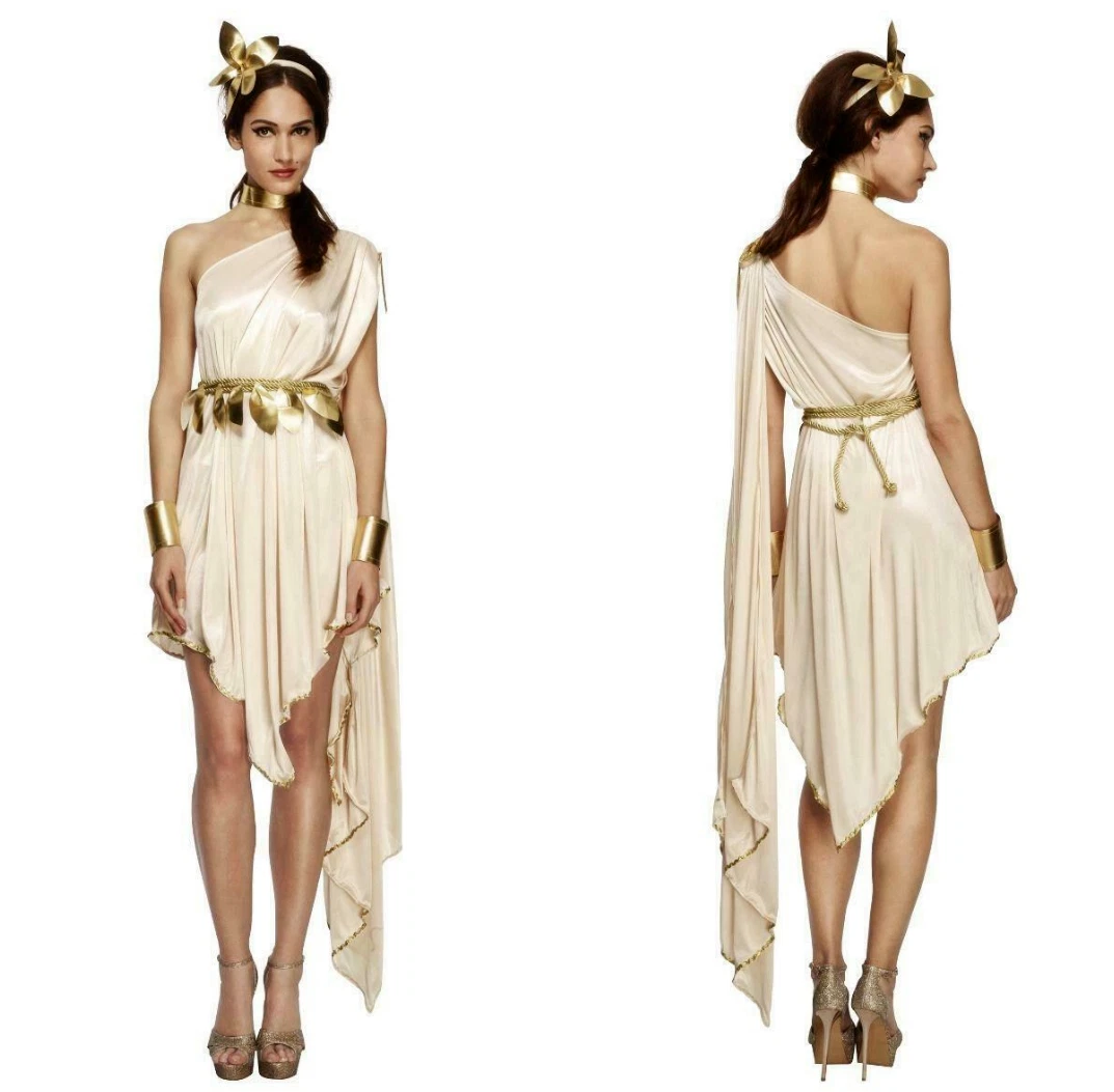 ancient greek dress