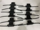 NEW NO BOX LOT OF 11 TMC 114LF Inline Maxi Blade Fuse Holder T8-4