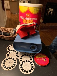 vintage view master ebay