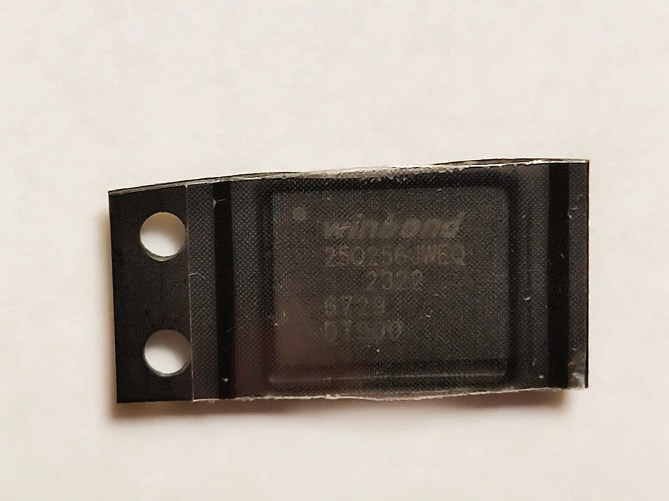 1Pcs. Winbond W25Q256JWEQ 1,8V 256M-BIT SERIAL FLASH MEMORY - Bild 1 von 1