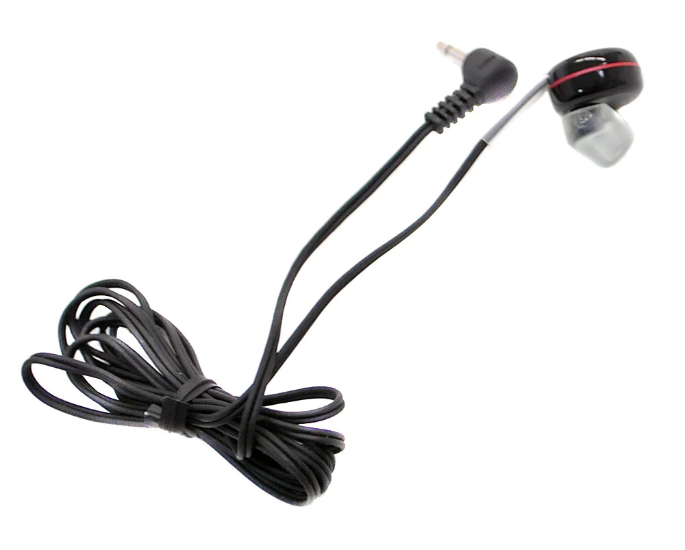 SONY Monaural earphone one Ear phone ME-L53 From Japan