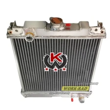 Fits Kubota U25S U25-3S Excavator #RA411-42300 RB #RB411-42300 Aluminum Radiator