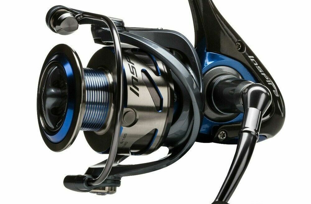 Okuma INSPIRA 40 ISX-40B Blue Spin Spinning Fishing Reel + Warranty