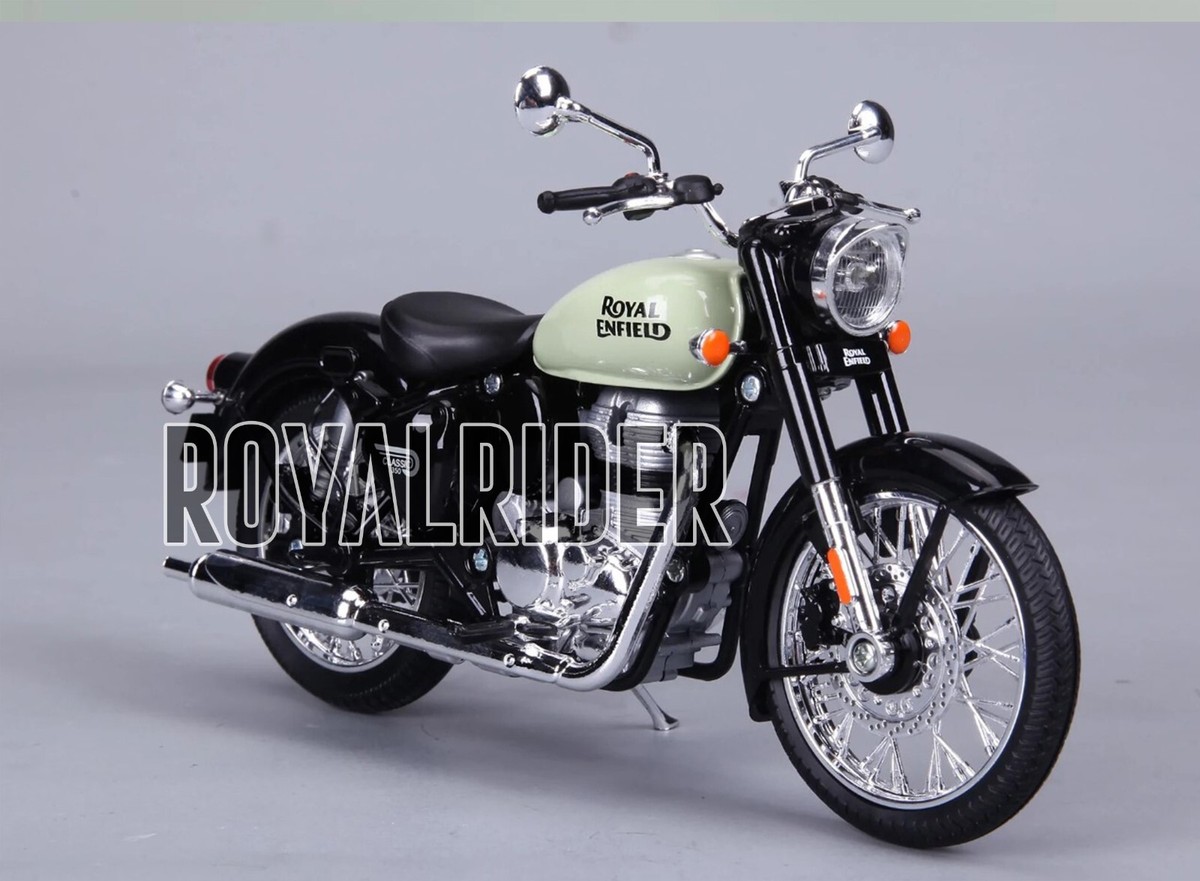 Fits Royal Enfield CLASSIC 350 