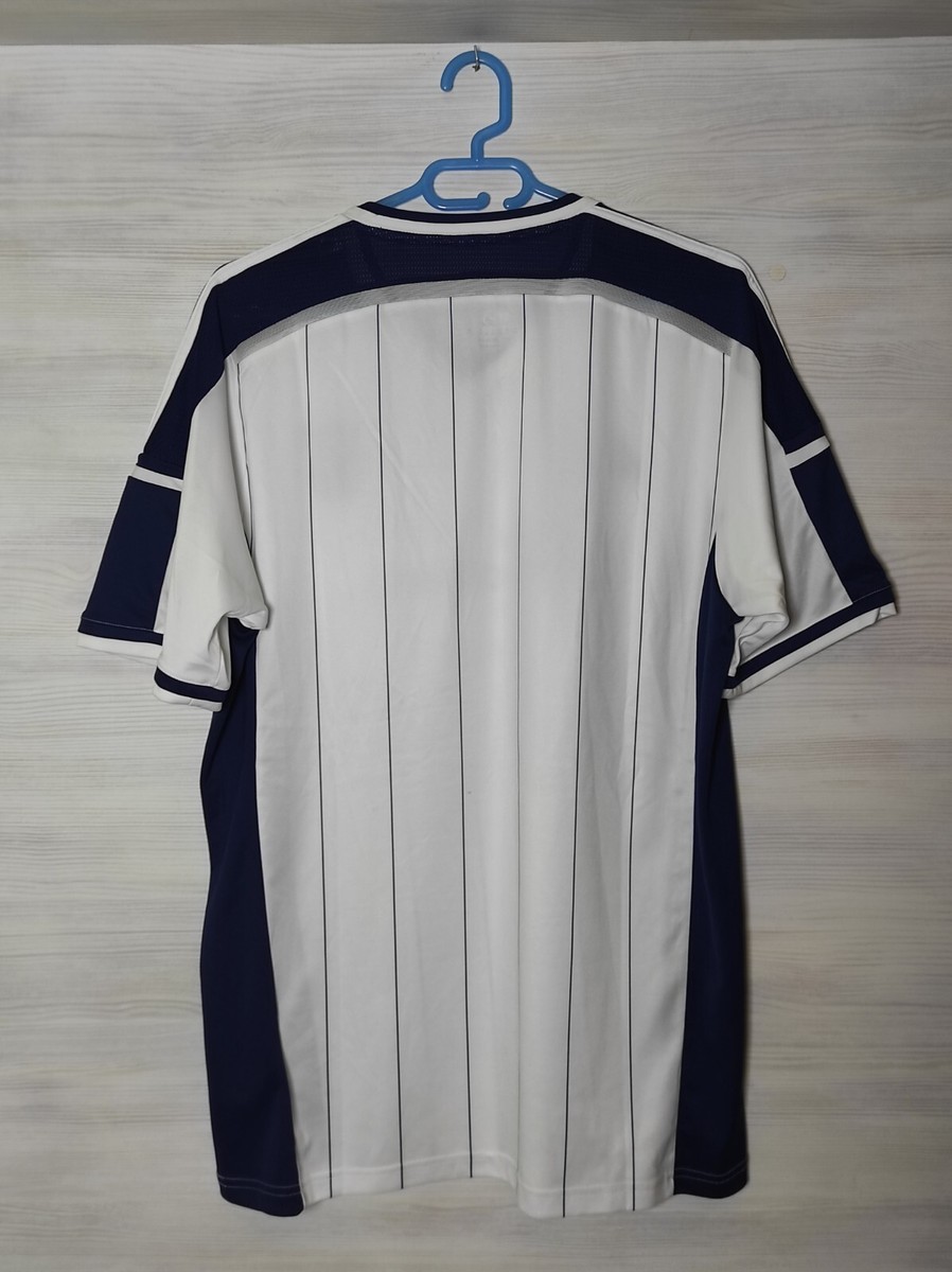 West Bromwich Albion ジャージ Mサイズ ホーム West Bromwich Albion Jersey Home football shirt 2021 - 2022
