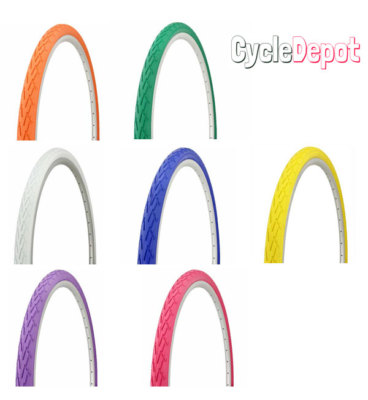 NEW! POPULAR! DURO 700 x 38c City Fixie Track Touring Bike Bicycle Tire  7044