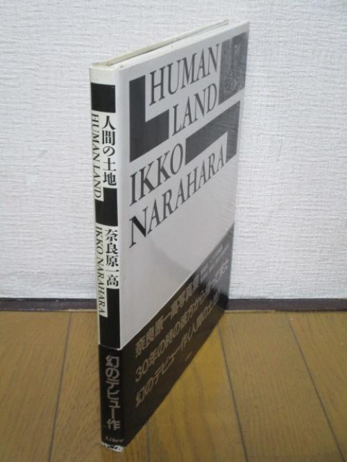 IKKO NARAHARA Works : 1987 HUMAN LAND signed | eBay IKKO NARAHARA Works : 1987 HUMAN LAND signed | eBay