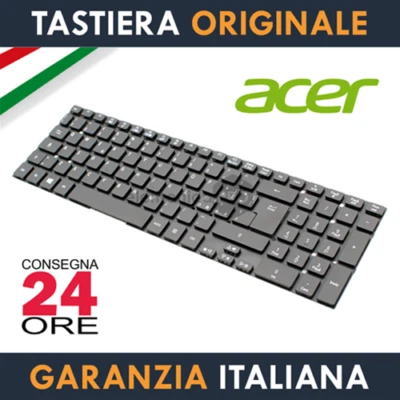 ACER ITALIA Tastiera Acer Aspire E1-532-29554G50MNKK Originale Italiana per Notebook