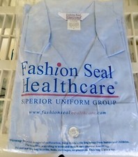 Fashion Seal Healthcare Lab Coat XL White