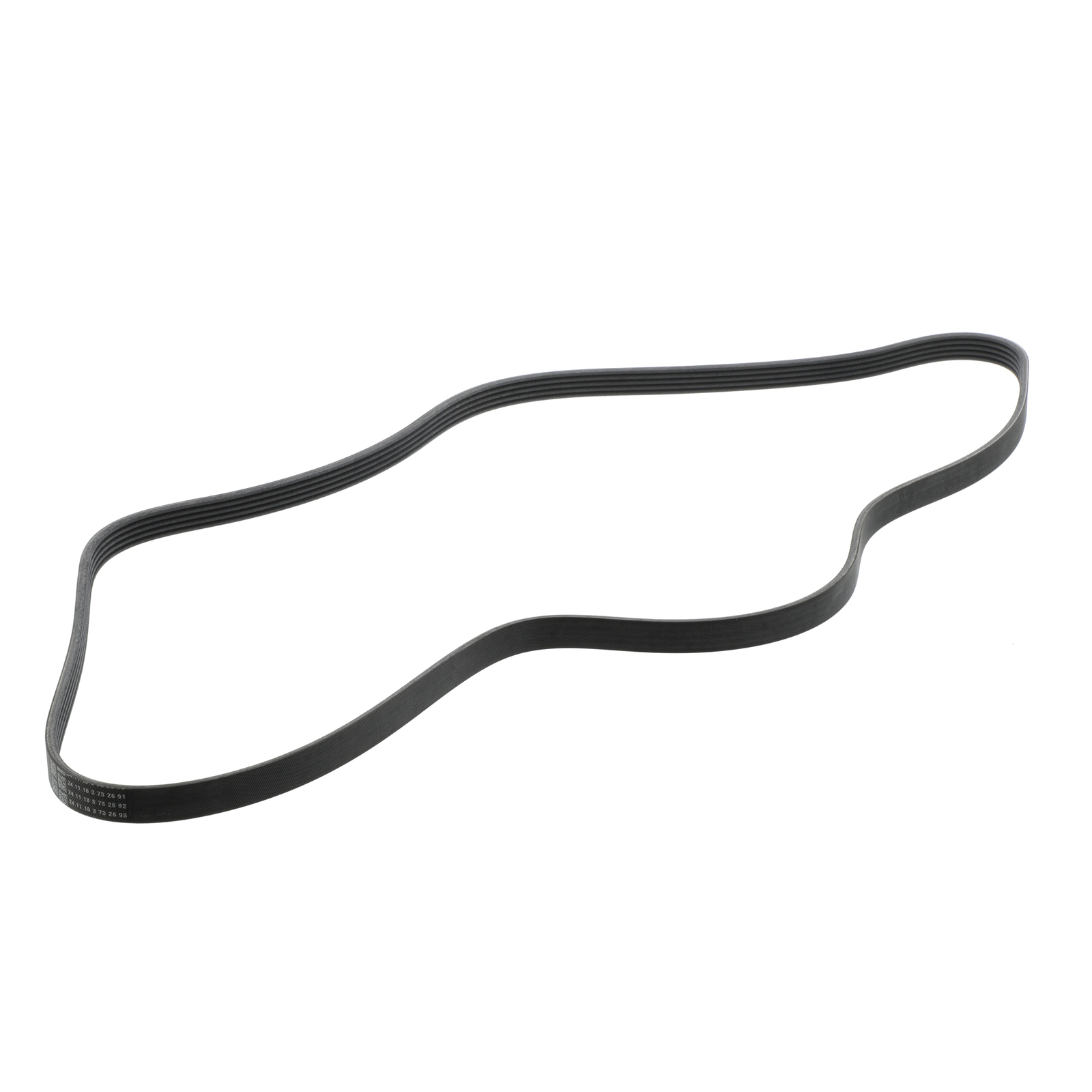 Correa serpentina para Chevrolet Impala, Malibu, Buick 2013-2019 (N/P 12627134)