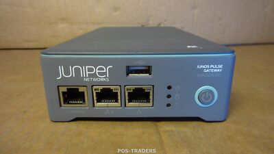 Juniper Networks MAG2600 Junos Pulse GIGABIT Gateway VPN SecurityAppliance NO PS