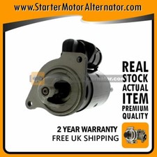fits FORD CAPRI 3.0 1980-1981 RELIANT SCIMITAR PETROL STARTER MOTOR
