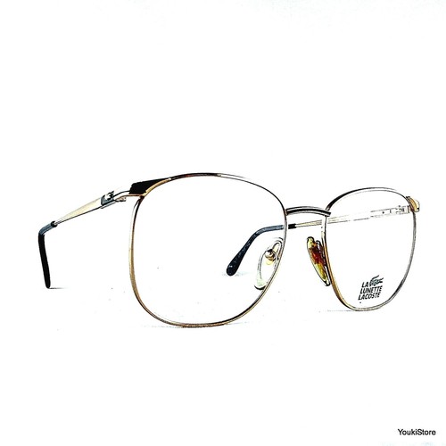 LACOSTE occhiali da vista 777F col CL22 VINTAGE 80s M.in France eyeglasses  | eBay