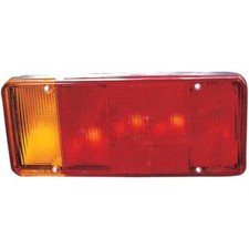 DEPO Rückleuchte Heckleuchten rechts passend für Peugeot Boxer Kasten 230L 230P