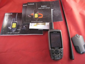garmin astro 220 ebay