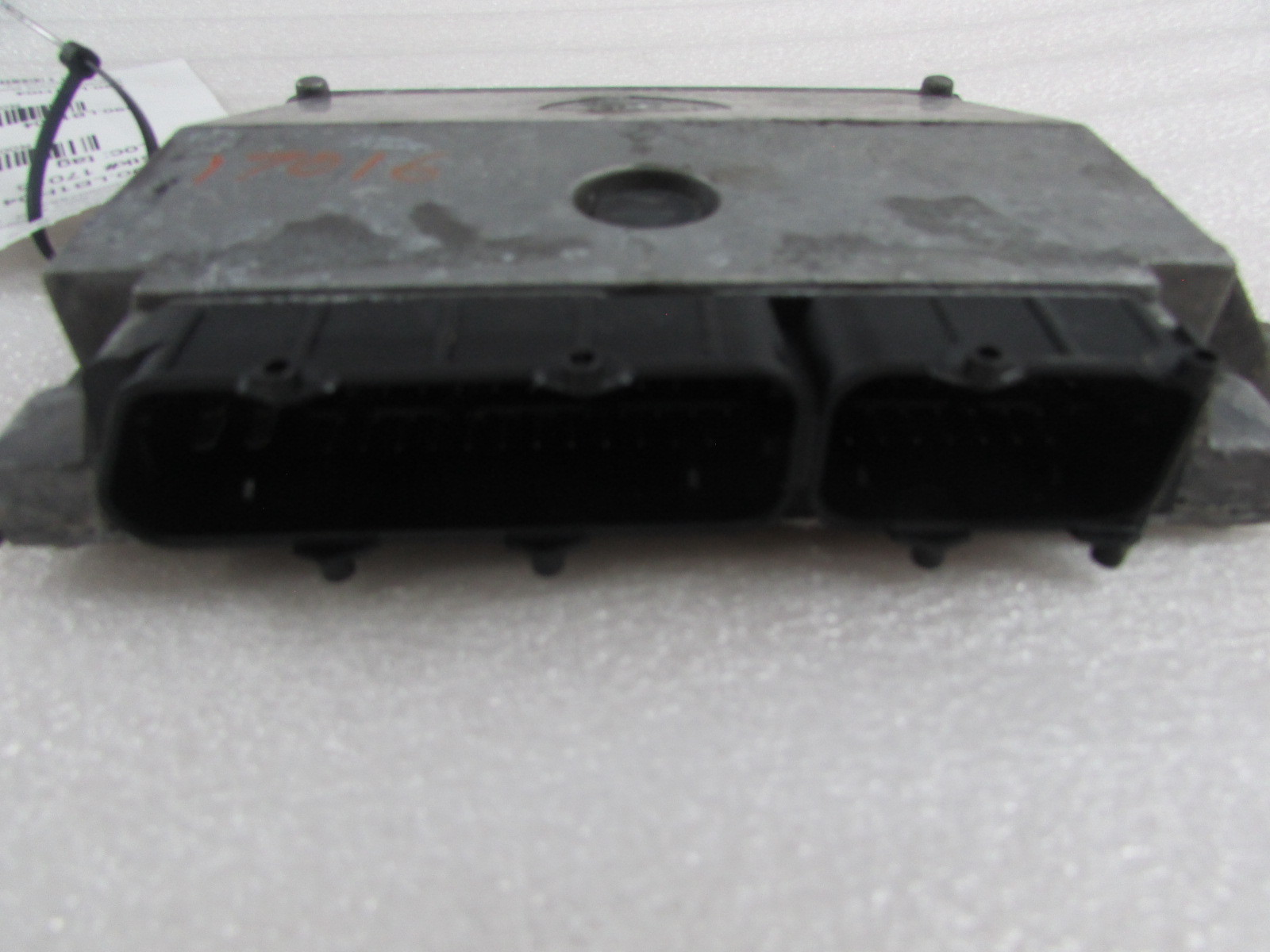 Lamborghini Gallardo, Engine Control Module / Computer, Used P/N, 400907557A