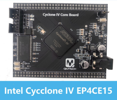 Altera Intel FPGA Core Board Cyclone IV CycloneIV EP4CE15 Development Board