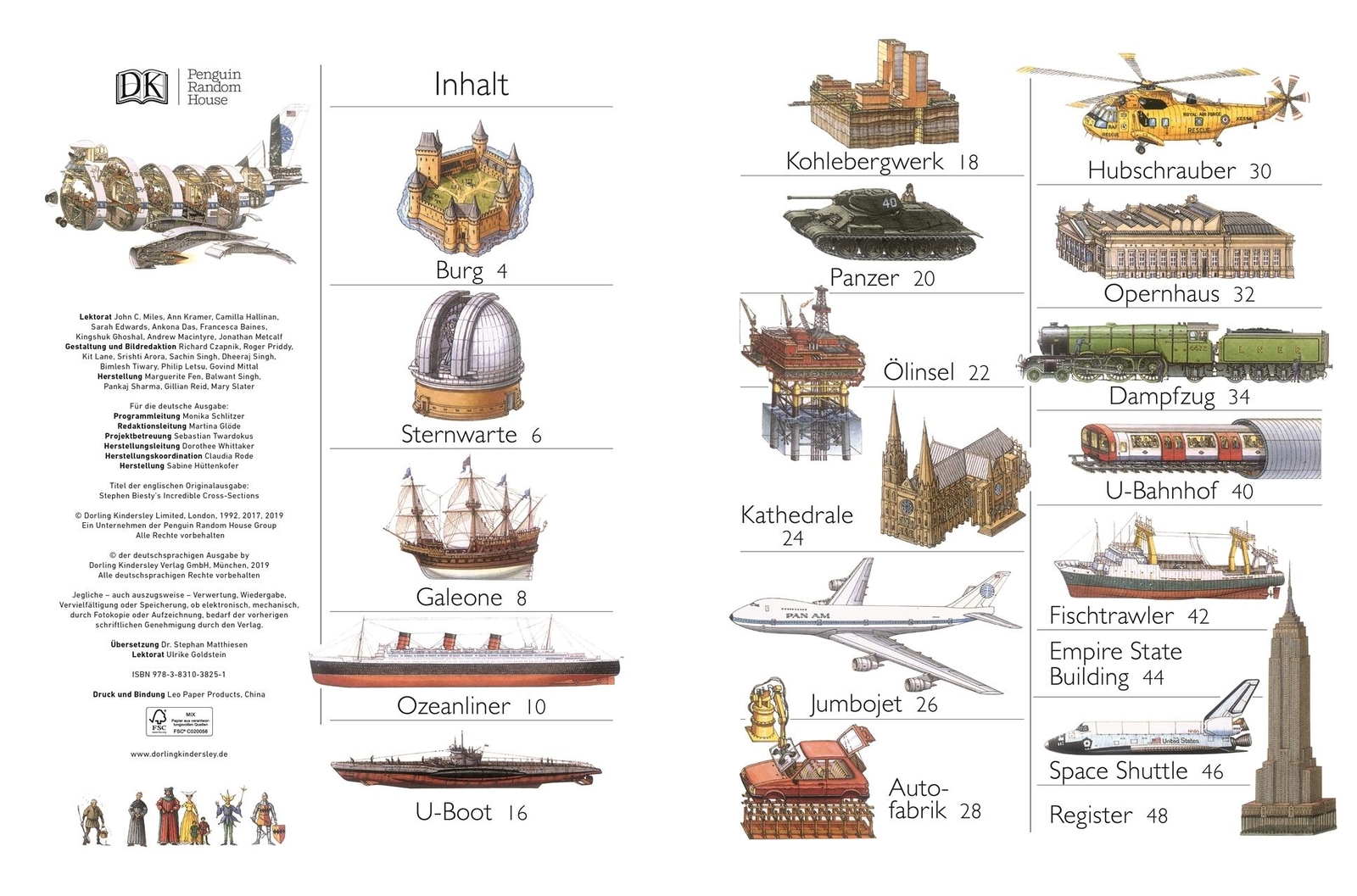Thumbnail - Wunderwerke Der Technik Stephen Biesty