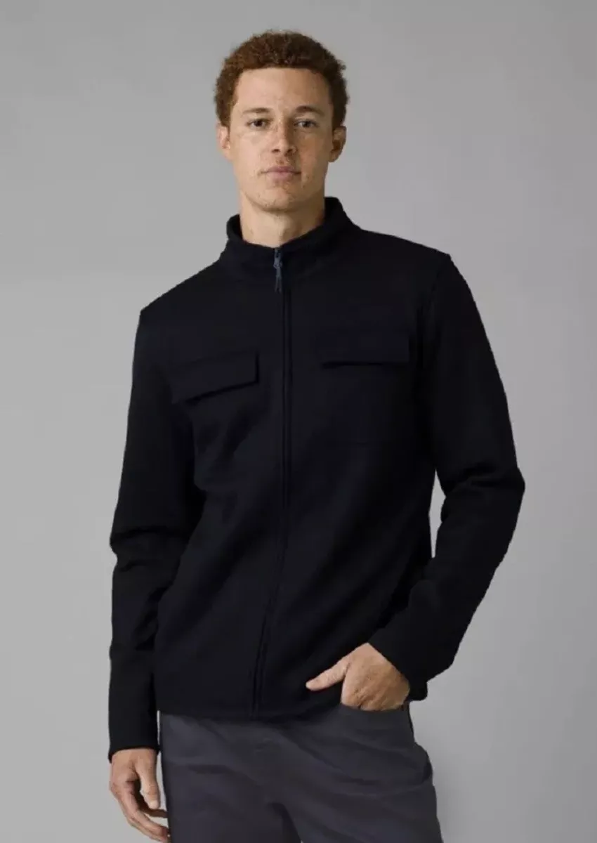 Prana clearance sweater jacket