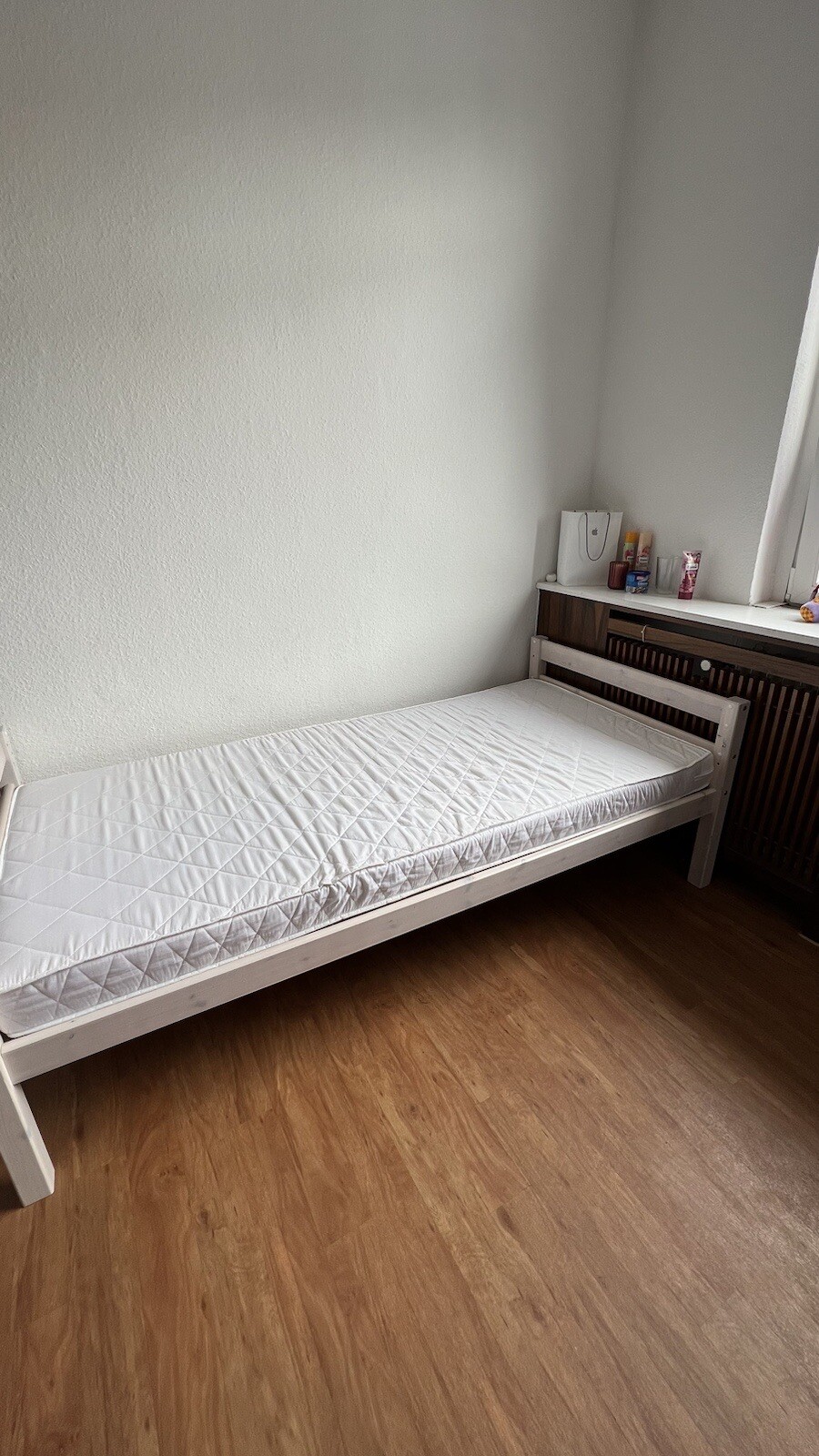 Bett 90x200 Komplett Mit Lattenrost Und Matratze bett 90x200 mit lattenrost und matratze | eBay