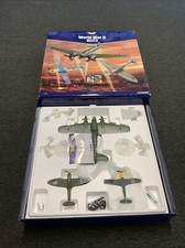 The Aviation Archive World War II Blitz Limited Edition New With Open Box