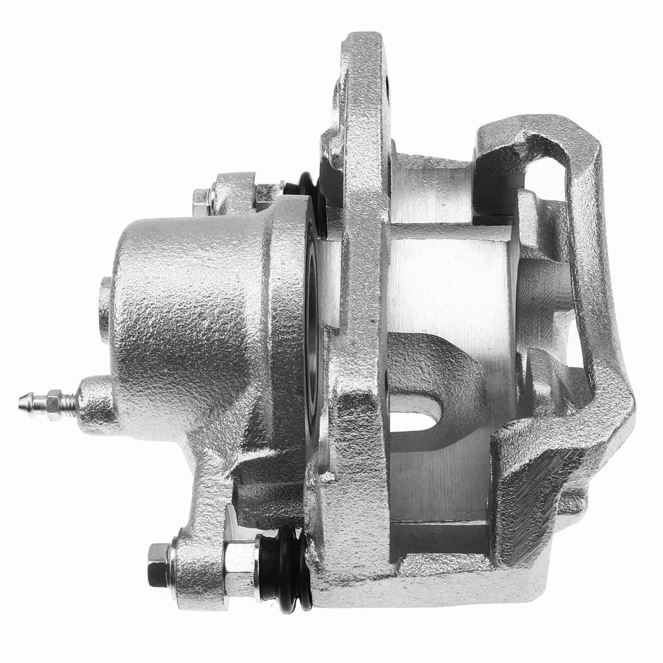 Pinza de freno delantera izquierda con soporte para Toyota Echo 2001 2002 2003 2004 2005 Foto 3 de 4