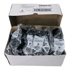 12 Pair KleenGuard Safety Glasses Purity Economy Anti-Fog Clear 25654