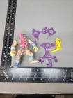Vintage TMNT Mutagen Man Action Figure 1990