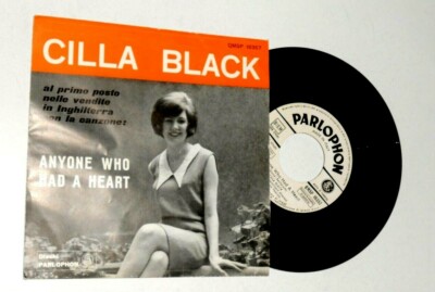 CILLA SCHWARZ ---- jeder der ein Herz hatte ----