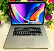 Macbook Pro 15 Core I7 for sale | eBay