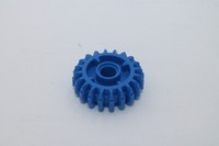Lego Technic 1X Zahnrad 20 ZäHne Tooth Gear 35185 Blau Blue