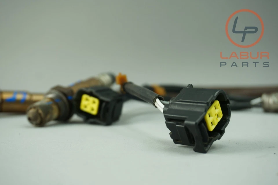 Sensor oxígeno O2 escape delantero y trasero lambda B797 mercedes s550 s63 14-17 Foto 4 de 4