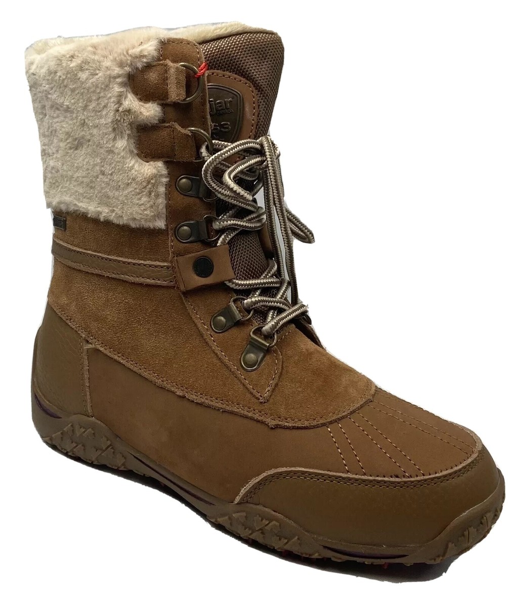 Pajar Canada Gwen Boot Size 8-8.5/39 Color Tan/Church/Sand  display picture 1