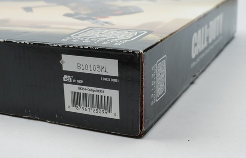 Mega Bloks Collector Series 2016 Call of Duty Wraith Attack sealed box - Picture 6 of 7
