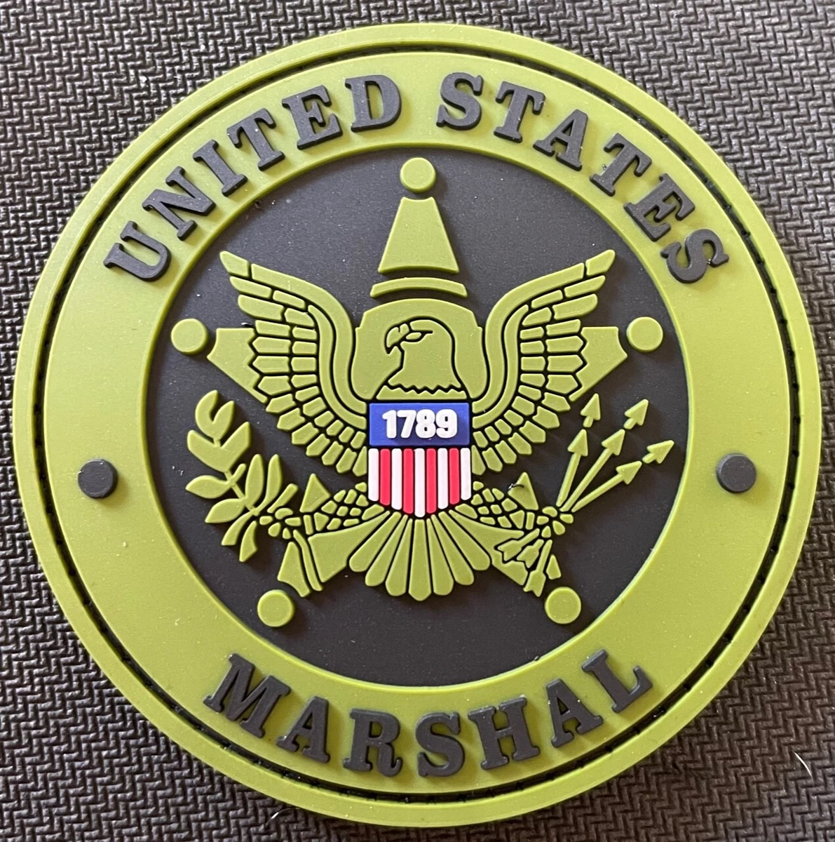 usマーシャル パッチ us marshal patch products for sale | eBay
