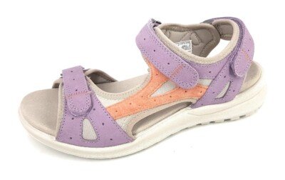 Legero Siris Damen Sandalen 8530 Misty Lilac (UK_7) Brandneu