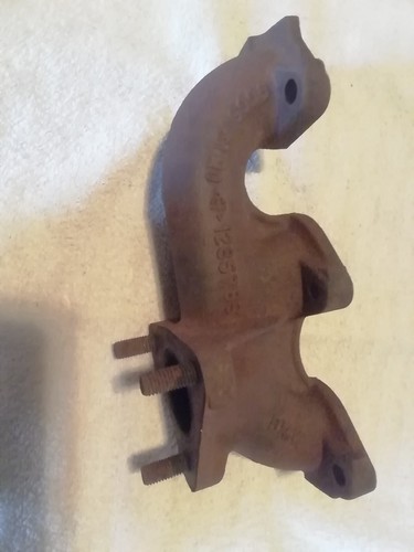 BMW Diesel Sauger Abgaskrümmer E30, E28, 324d,524d Ohne Beschädigungen.