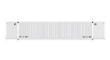 ScaleTrains 10670 N Scale CIMC 53' Dry Container COFC Logistics 912212