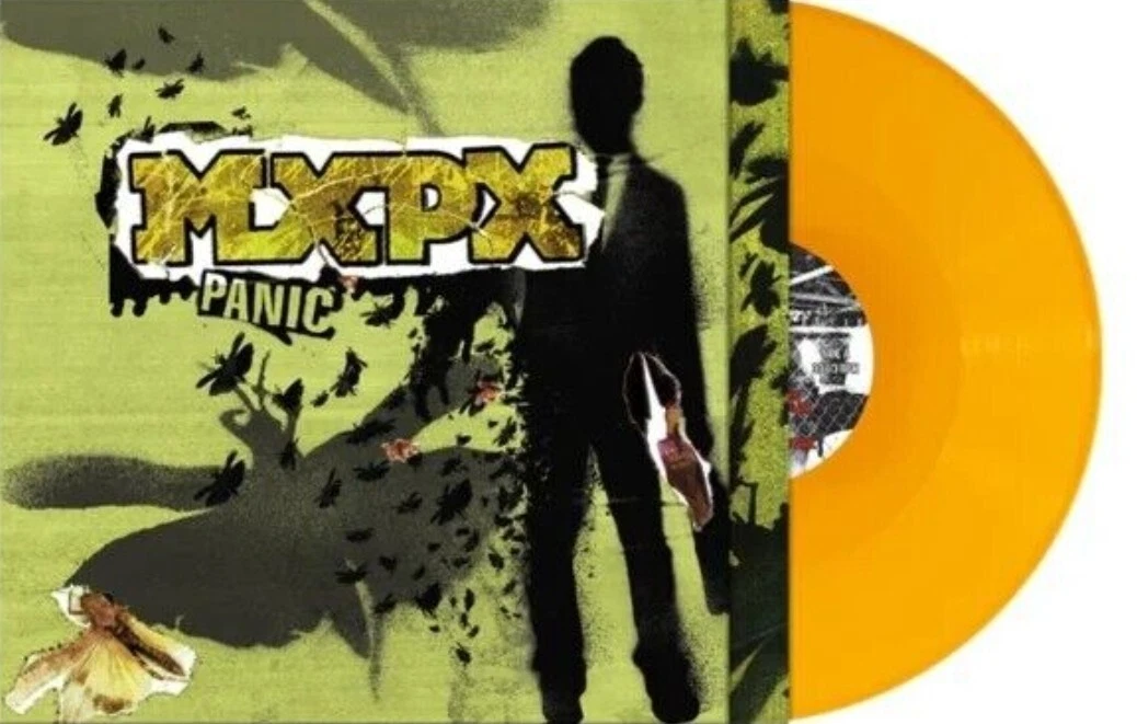 MxPx LP 33 RPM Speed Vinyl Records for sale | eBay