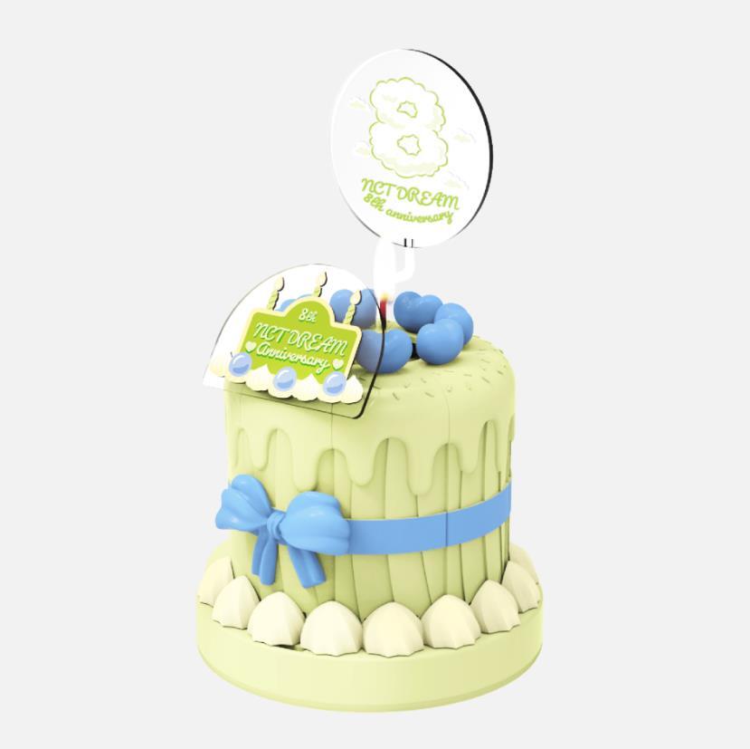 NCT DREAM 8TH ANNIVERSARY SMTOWN OFFICIAL GOODS MD PARTY