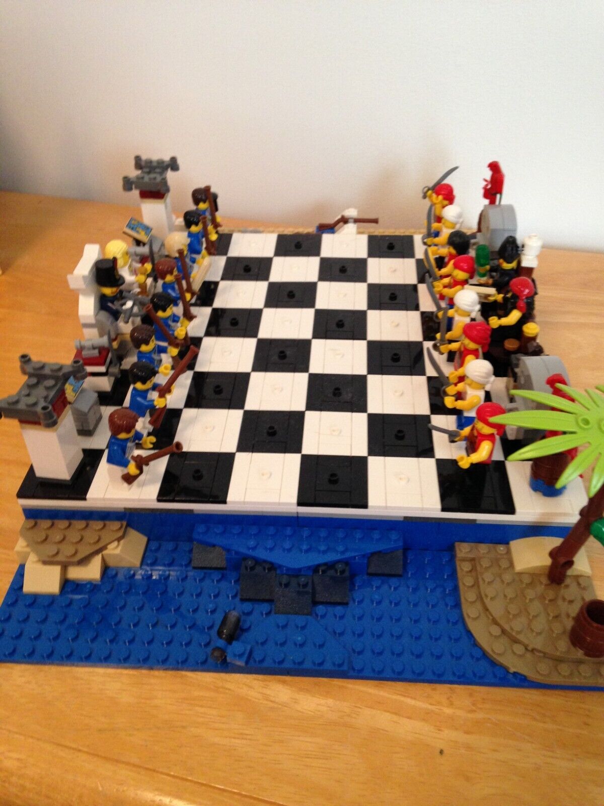 LEGO® Pirates Chess Set 40158, LEGO® Pirates