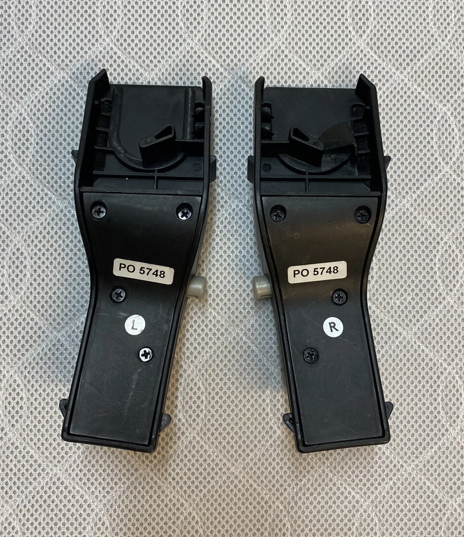 Silver cross pioneer top car seat adapters