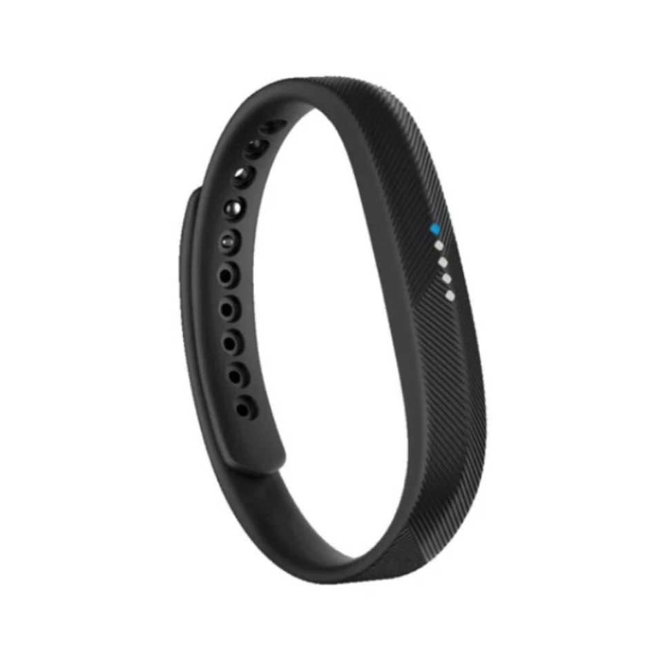 NEW Fitbit Flex 2 Health Activity Sleep Tracker Sports S & L Band Bluetooth - Imagen 2 de 4