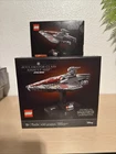 LEGO Star Wars Acclamator-Class Assault Ship Buildable Spaceship Toy Model 75404